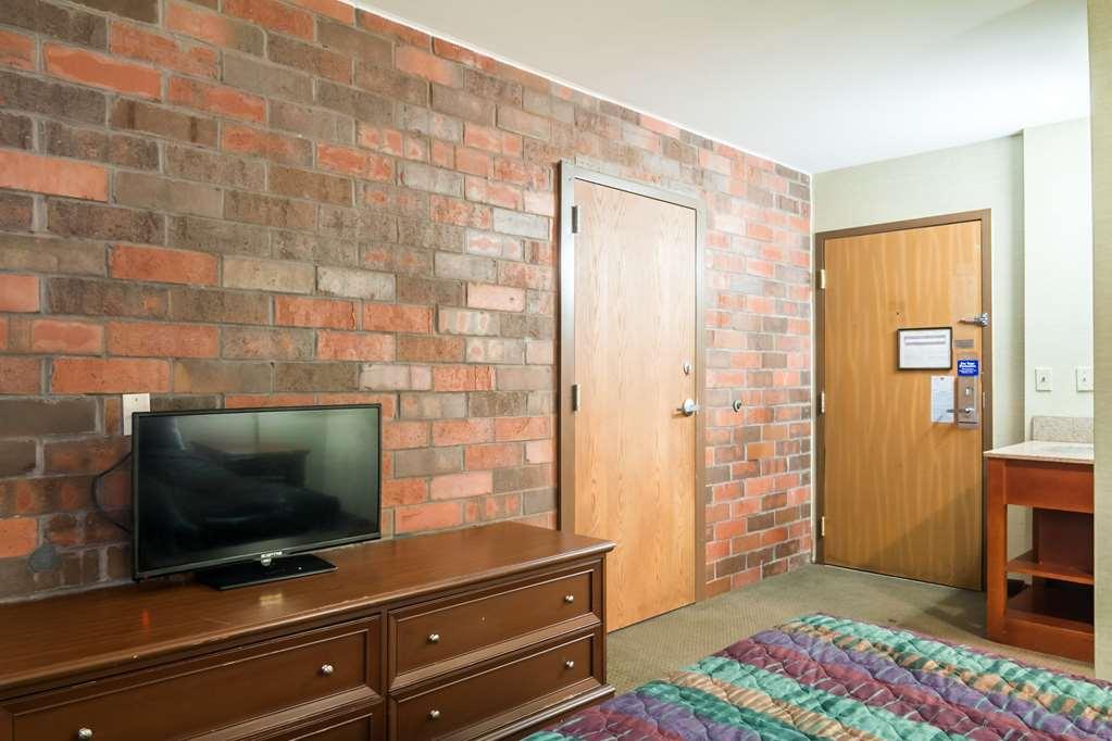 Motel 6-Madison, WI - East Zimmer foto