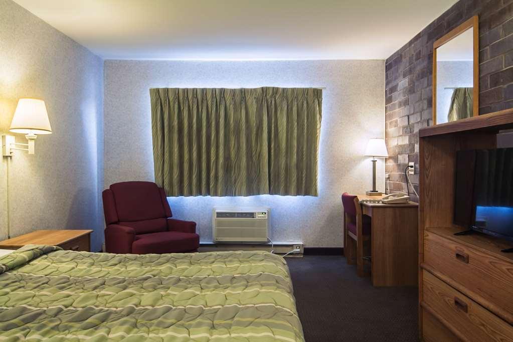 Motel 6-Madison, WI - East Zimmer foto